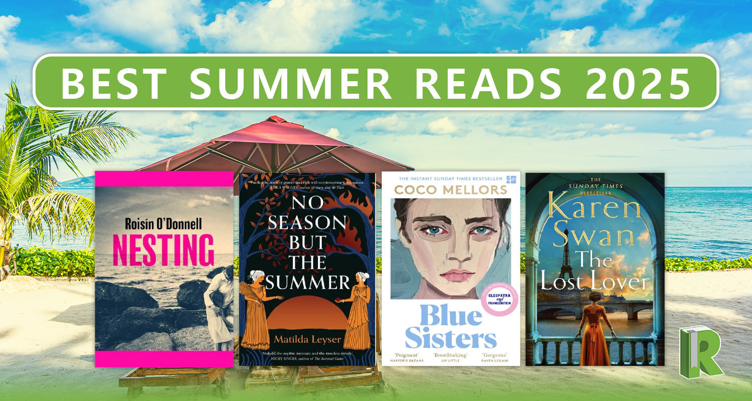 Best Summer Reads 2025 | Readers Warehouse