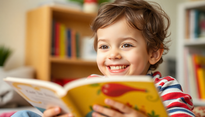 The Benefits of Reading Regularly: Best Children's Books 2025