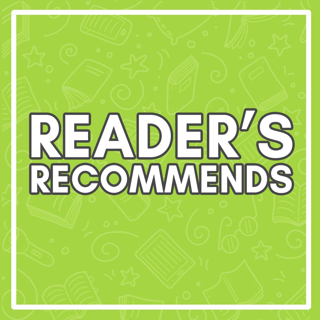 Readers Recommends - 15 May 2023 – Readers Warehouse