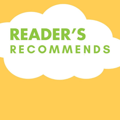 Reader's Recommends - 9 May 2022 Session