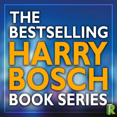 The Bestselling Harry Bosch Book Series