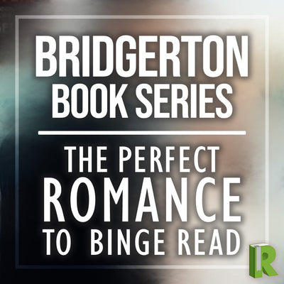 The Bridgerton Book Series is the Perfect Romance to Binge Read