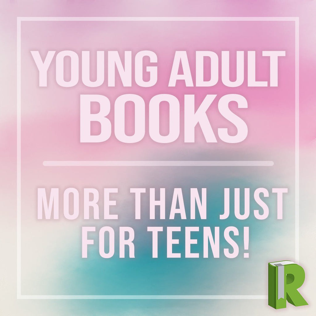 Young Adult Books - More Than Just For Teens! | Readers Warehouse