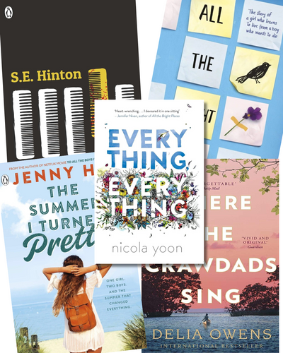 Coming Of Age Fiction