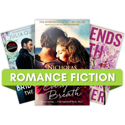 Romance Fiction Books