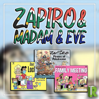 Zapiro & Madam and Eve