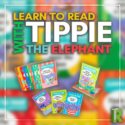 Tippie The Elephant