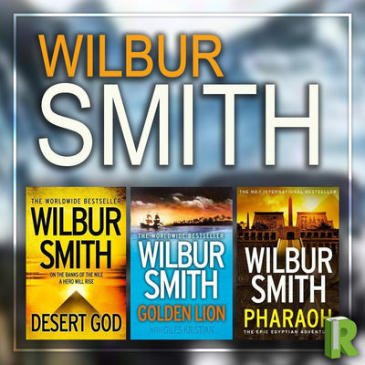 Wilbur Smith Books