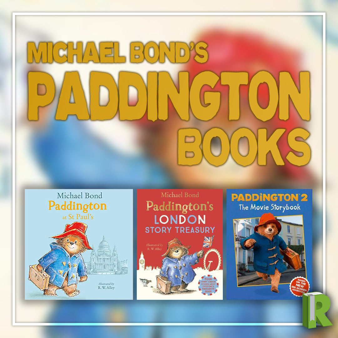 Paddington Books | Readers Warehouse