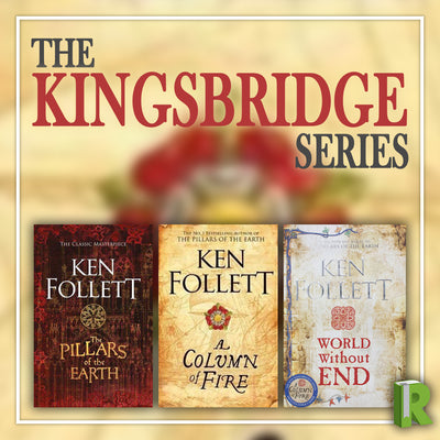 The Kingsbridge Series by Ken Follett