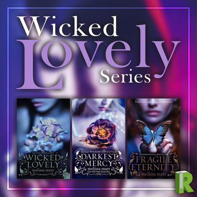 Wicked Lovely Books