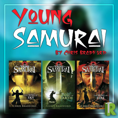 Young Samurai Books