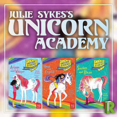 Unicorn Academy by Julie Sykes