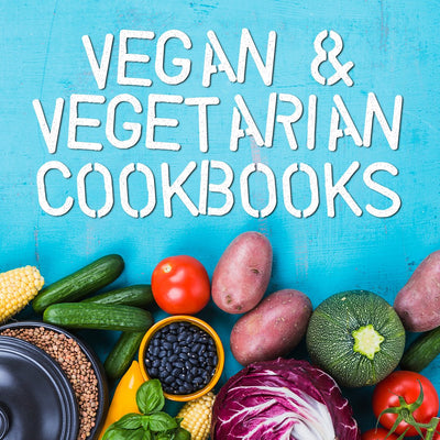 Vegan & Vegetarian Cookbooks