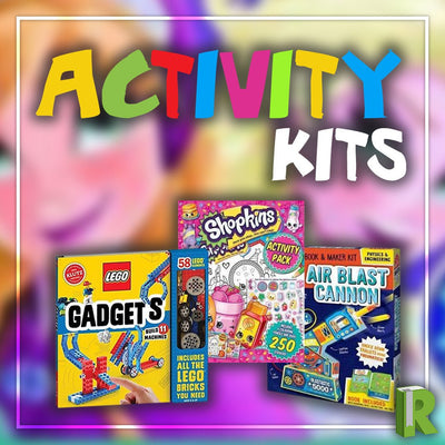 Activity Kits - Readers Warehouse