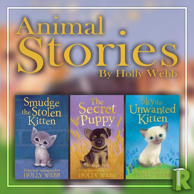 Animal Stories by Holly Webb - Readers Warehouse