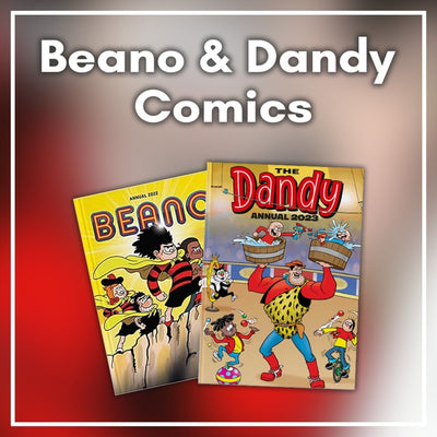 Beano and Dandy Comics - Readers Warehouse