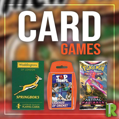 Card Games - Readers Warehouse