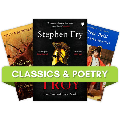 Classics & Poetry Books - Readers Warehouse