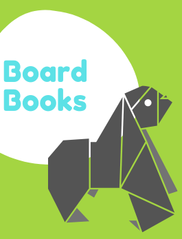 Toddler Board Books - Readers Warehouse