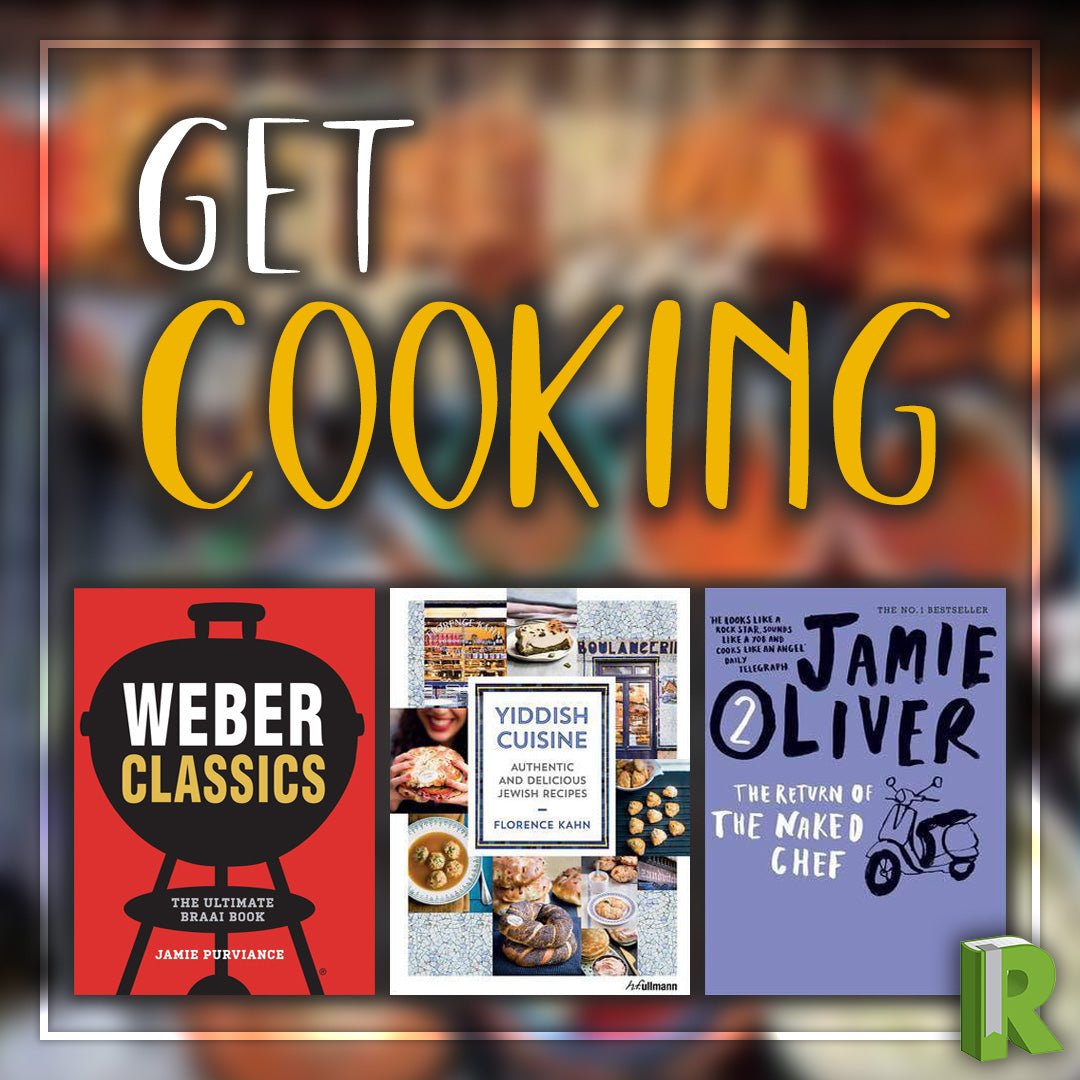 Get Cooking | Readers Warehouse