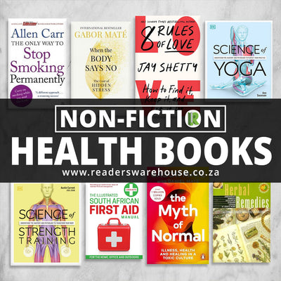 Collection of Health Books focused on pregnancy and yoga for pregnancy and birth support