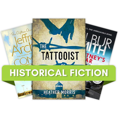 Historical Fiction Books - Readers Warehouse