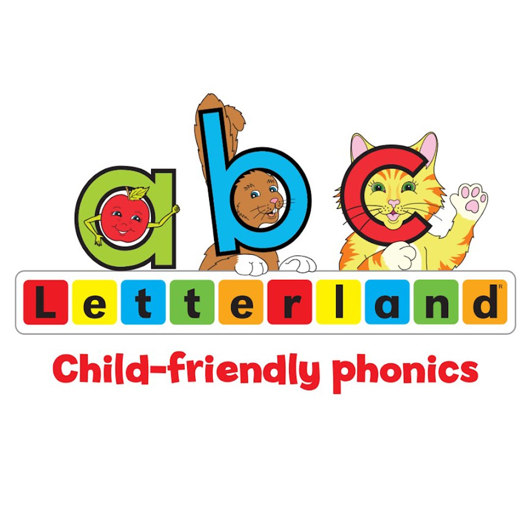 Letterland Books | Readers Warehouse