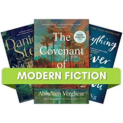 Modern Fiction - Readers Warehouse