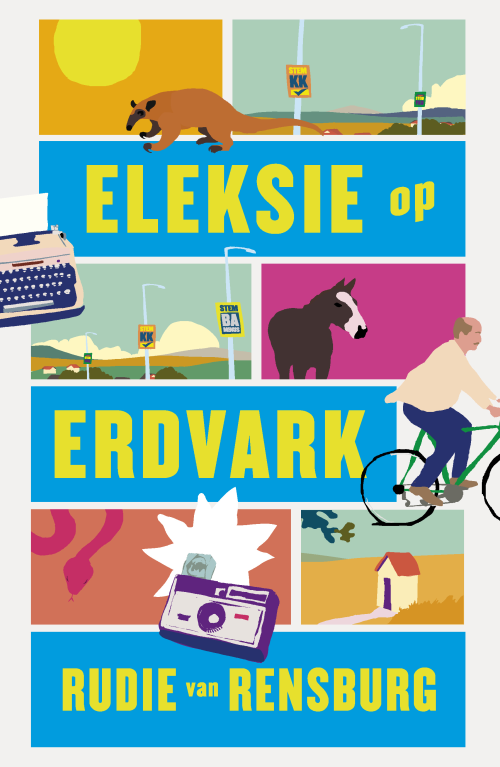 Eleksie op Erdvark
