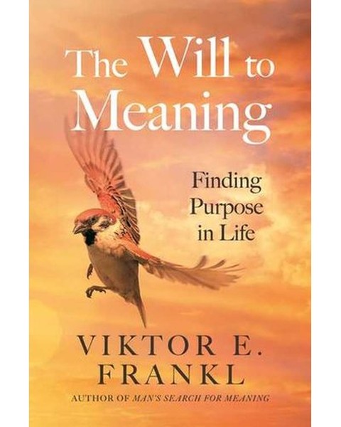 The Will To Meaning