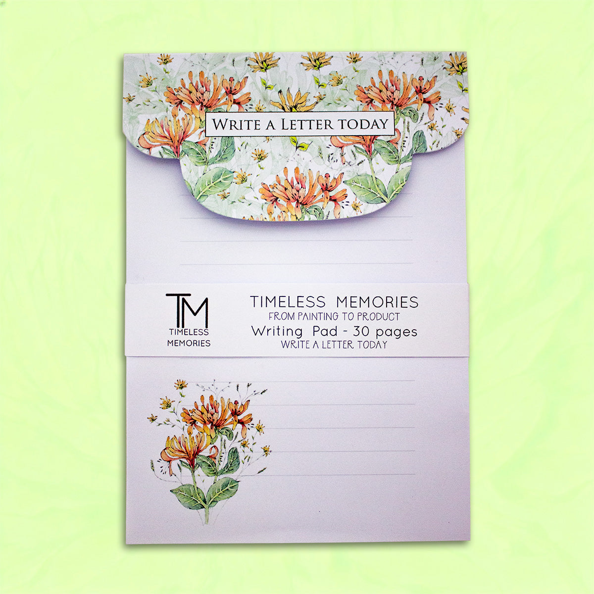 Writing Pad | Readers Warehouse