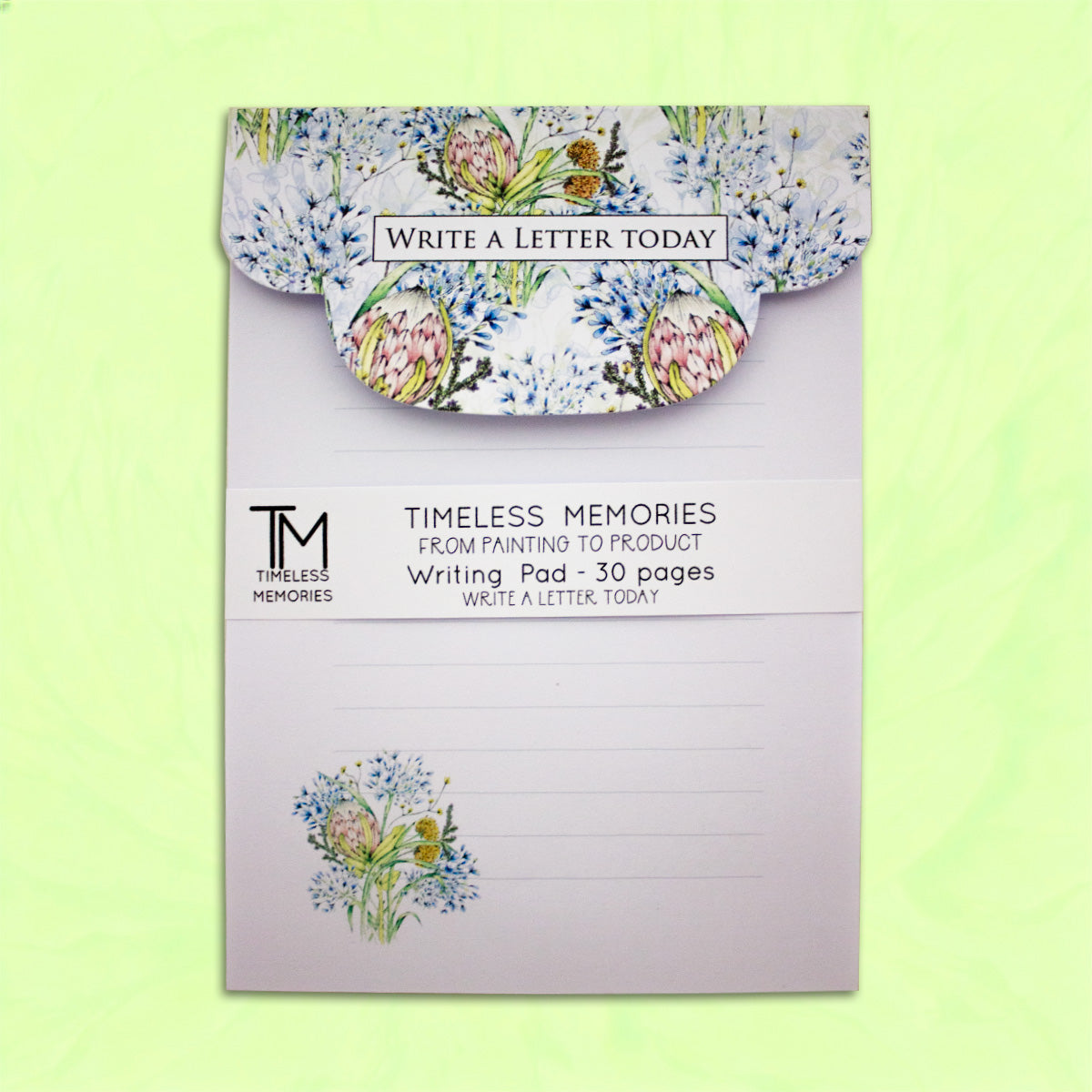 Writing Pad | Readers Warehouse