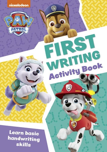 Activity Write Comparative First Writing: Activity Book by Collins Preschool Carole Asquith ...