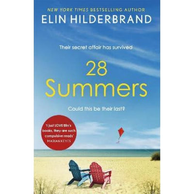 28 Summers - Readers Warehouse