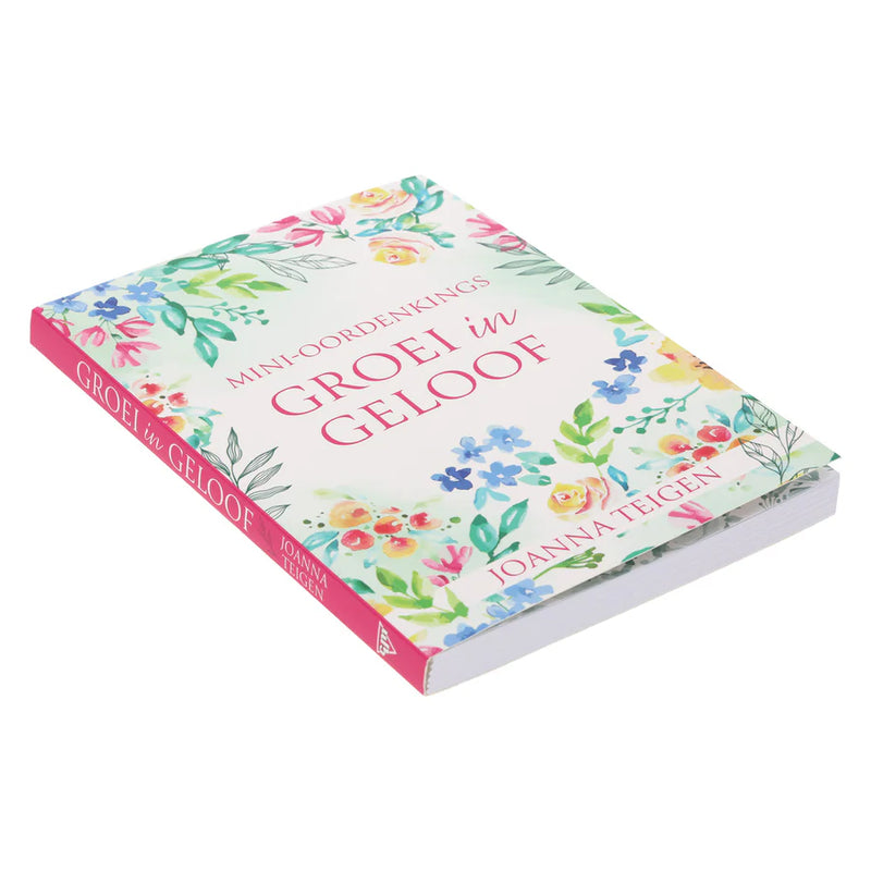 Groei In Geloof Mini-Oordenkings Groei in Geloof | Readers Warehouse