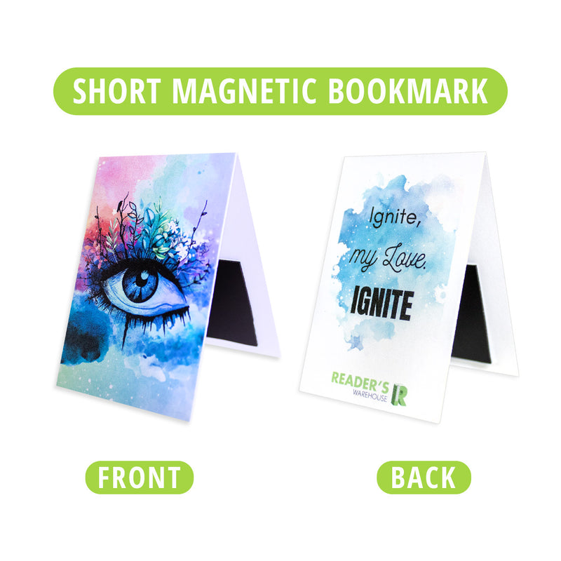 Shatter Me Exclusive Readers Warehouse Merch Pack
