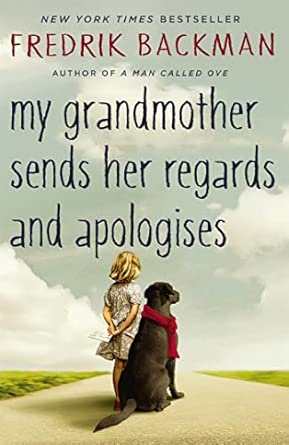 Grandmother Sends Her Regards And Apologises