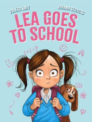 Lea Goes To School | Readers Warehouse