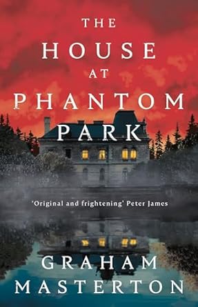The House At Phantom Park