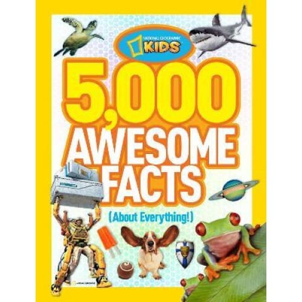 Nat Geo Kids Reference Books | Readers Warehouse