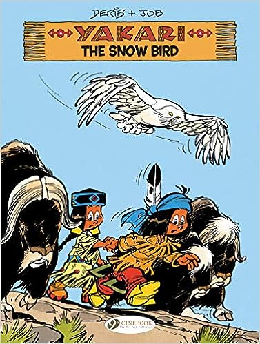 The Snow Bird Vol. 17 | Readers Warehouse