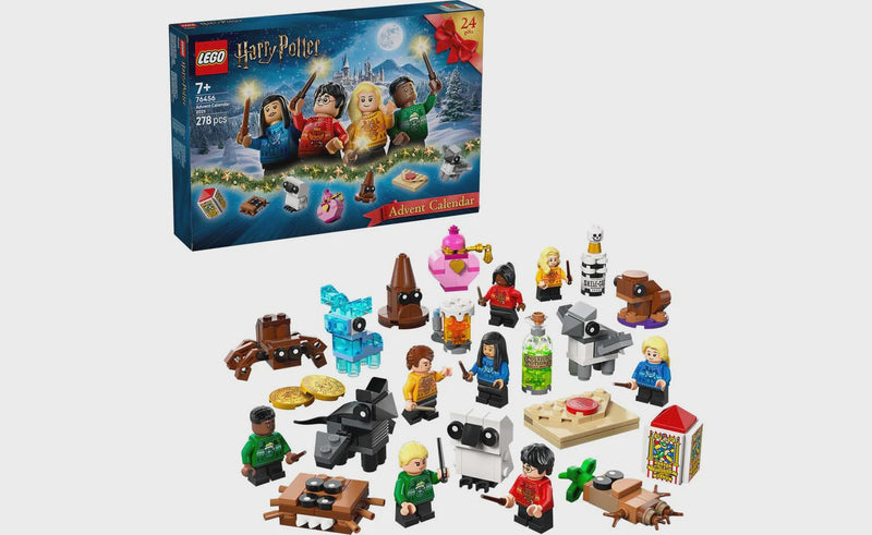 Lego City : Harry Potter Advent Calendar