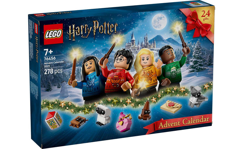 Lego City : Harry Potter Advent Calendar