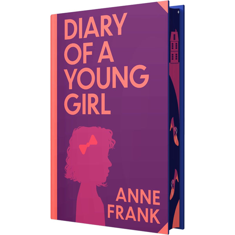Diary Of A Young Girl (Sprayed Edges)