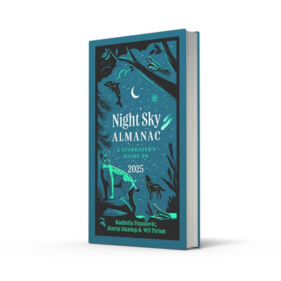 Night Sky Almanac: A Stargazer’s Guide 2025