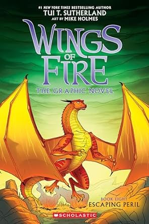 Wings of Fire: Escaping Peril
