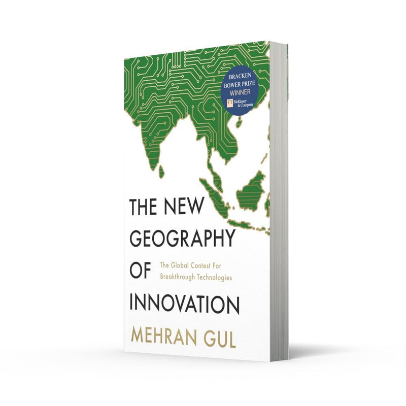 The New Geography of Innovation