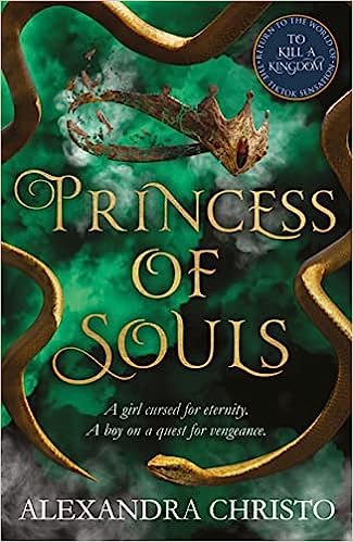 Princess Of Souls - Readers Warehouse
