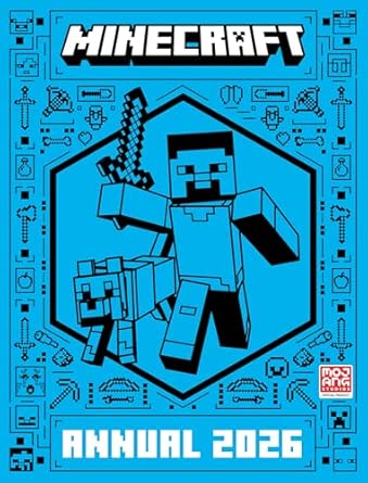 Minecraft Annual 2026